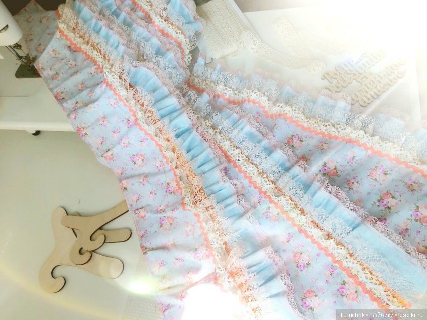 Нежный букет девочек Готц