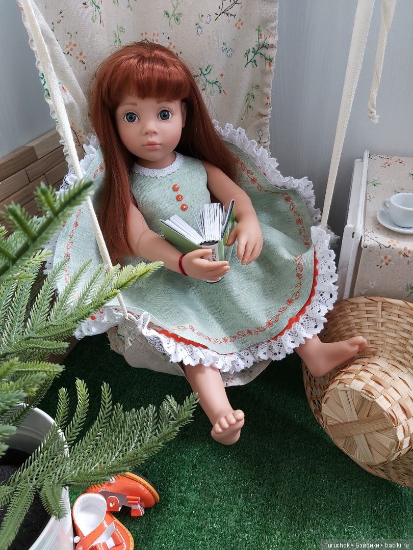 Лето на даче или в гостях у Клары (фото 7)