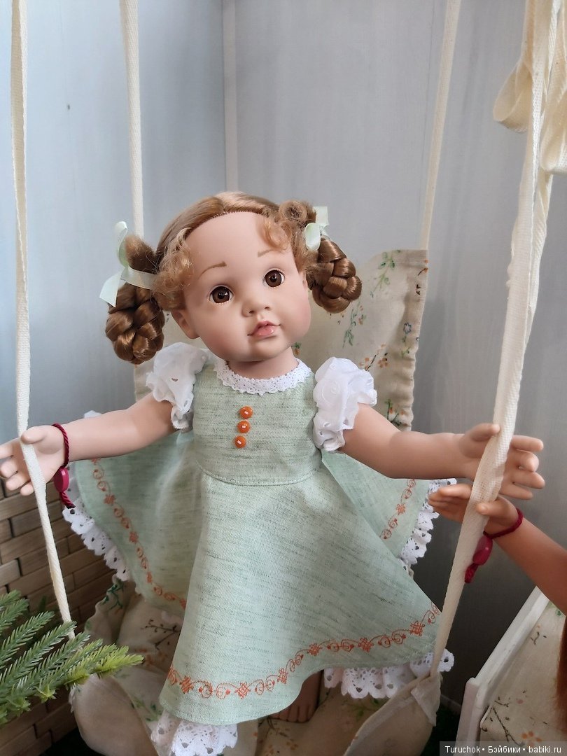 Лето на даче или в гостях у Клары