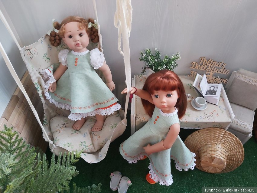 Лето на даче или в гостях у Клары