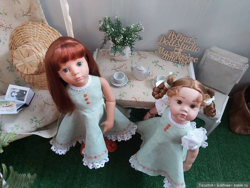 Лето на даче или в гостях у Клары