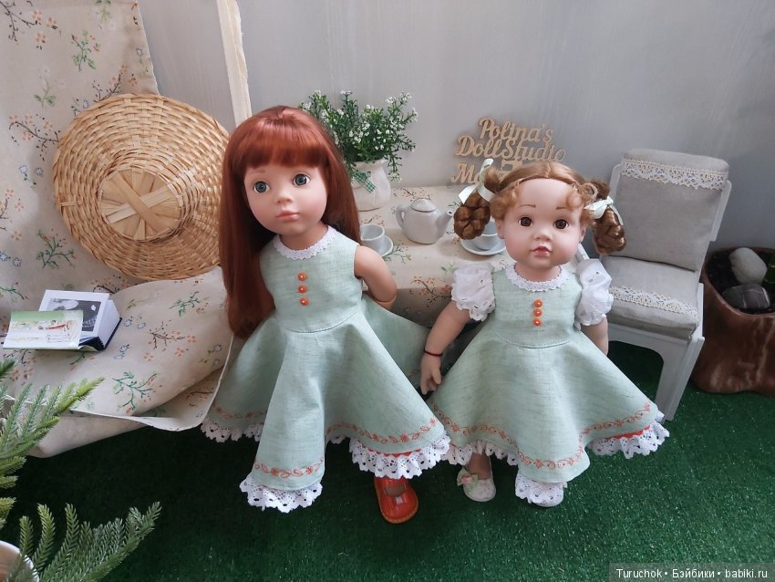 Лето на даче или в гостях у Клары