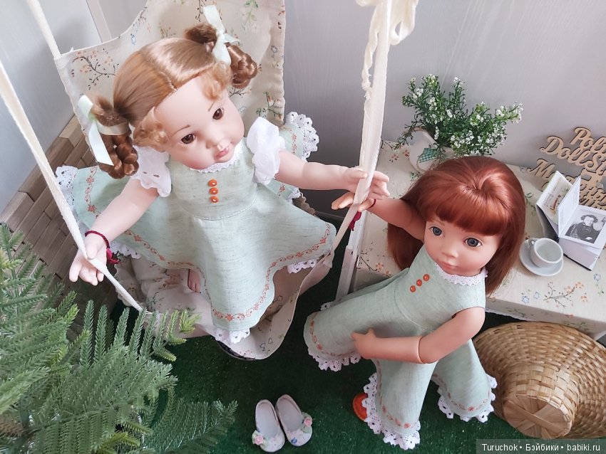 Лето на даче или в гостях у Клары