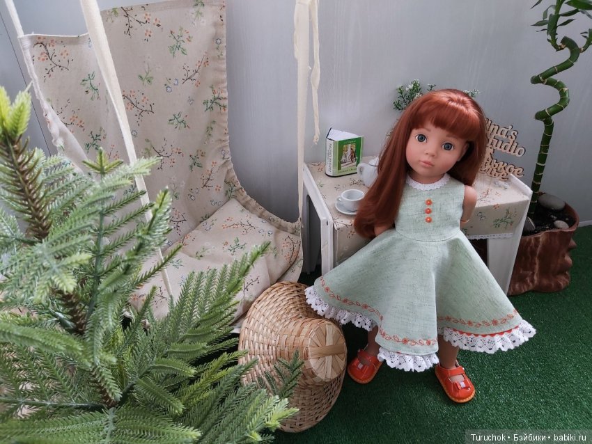 Лето на даче или в гостях у Клары