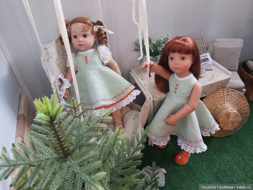 Лето на даче или в гостях у Клары