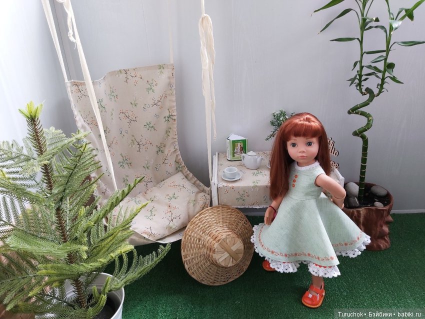 Лето на даче или в гостях у Клары