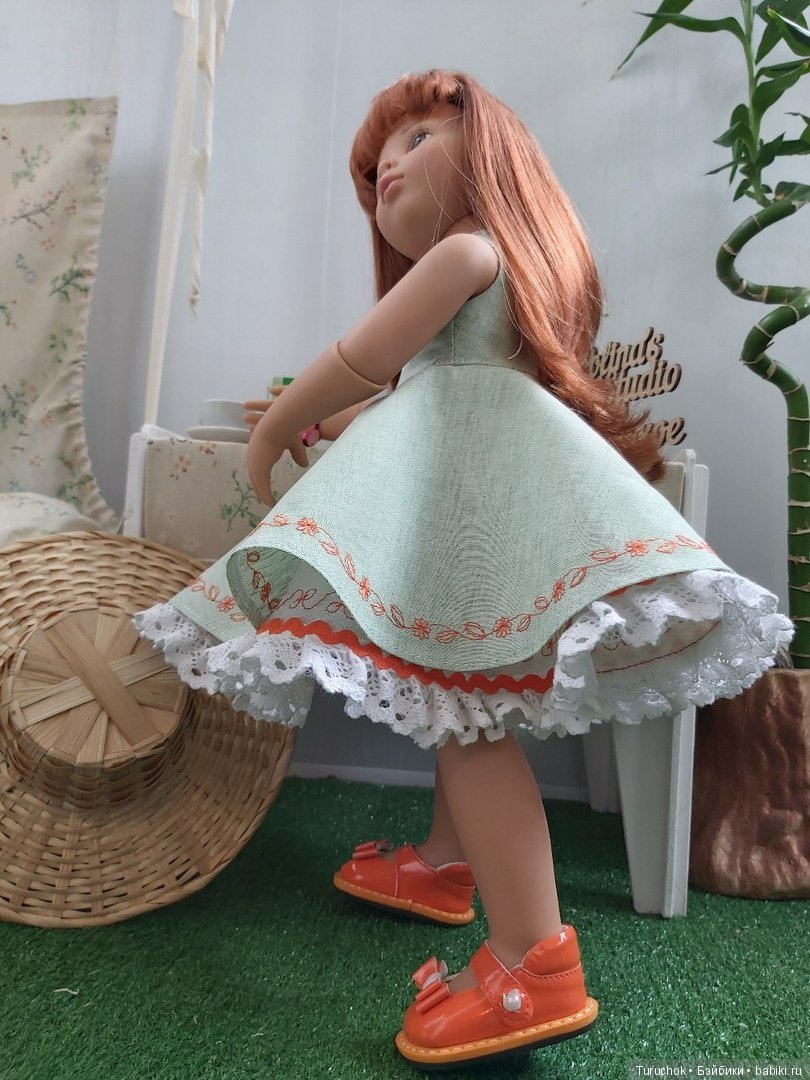 Лето на даче или в гостях у Клары (фото 10)