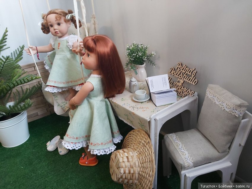 Лето на даче или в гостях у Клары