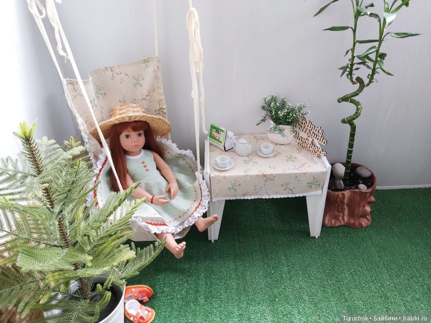 Лето на даче или в гостях у Клары (фото 4)