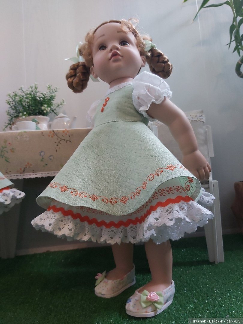 Лето на даче или в гостях у Клары