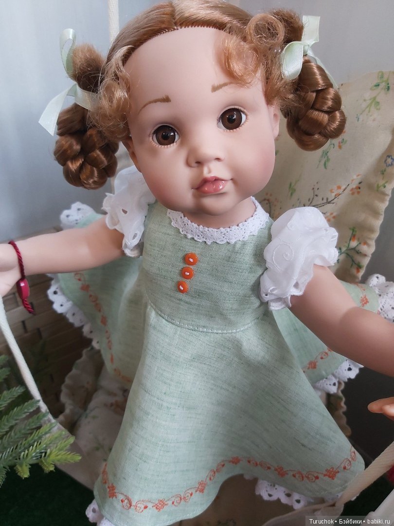 Лето на даче или в гостях у Клары