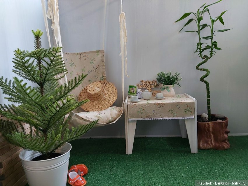 Лето на даче или в гостях у Клары