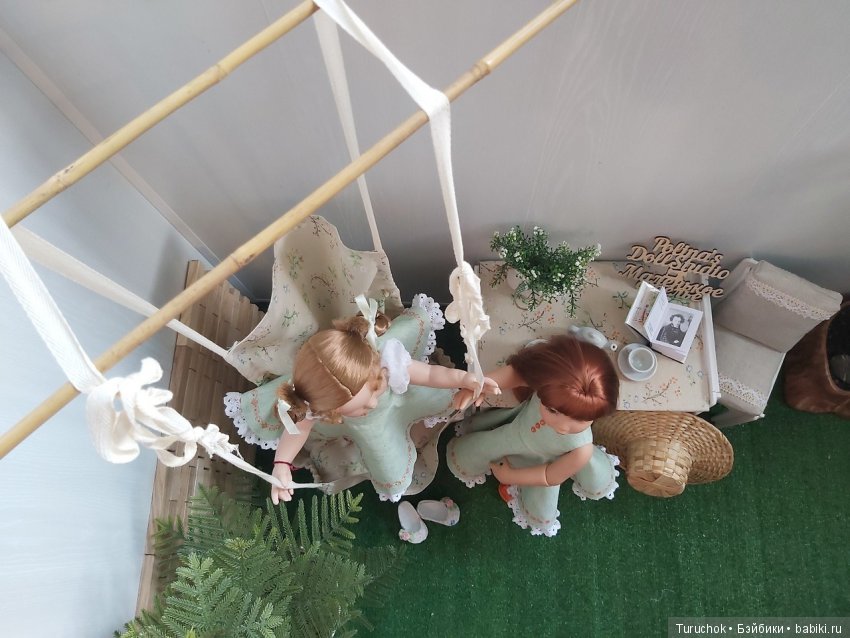 Лето на даче или в гостях у Клары