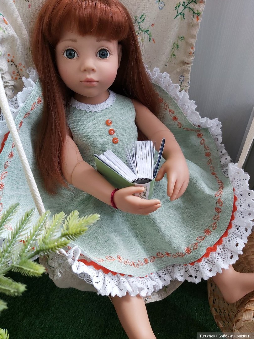 Лето на даче или в гостях у Клары (фото 8)