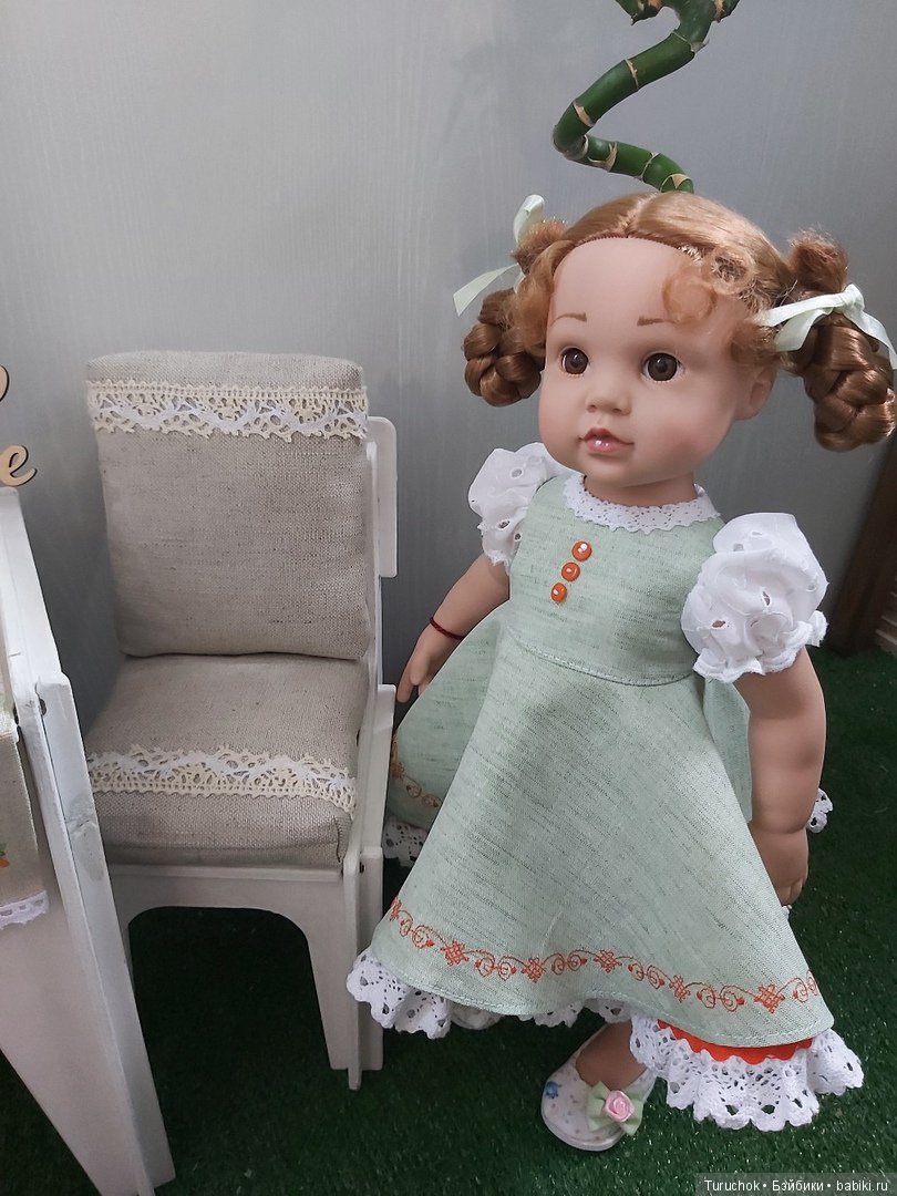 Лето на даче или в гостях у Клары