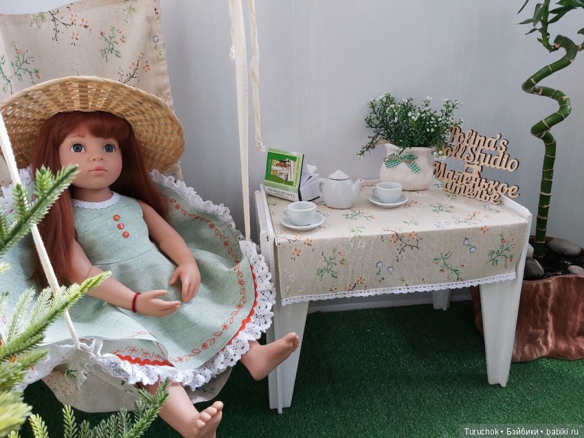 Лето на даче или в гостях у Клары (фото 5)