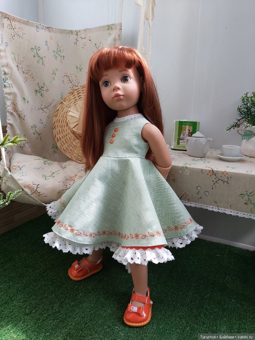 Лето на даче или в гостях у Клары