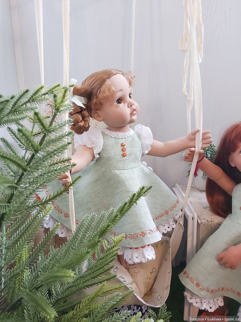 Лето на даче или в гостях у Клары