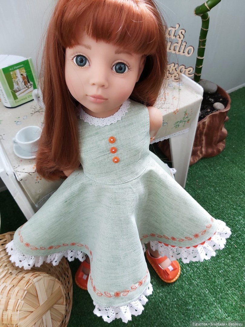 Лето на даче или в гостях у Клары