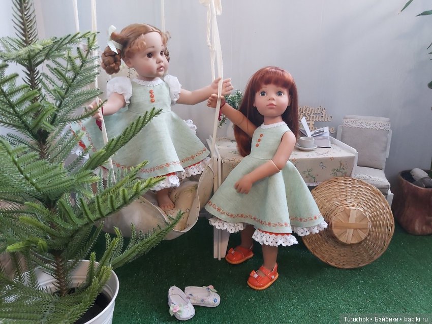 Лето на даче или в гостях у Клары