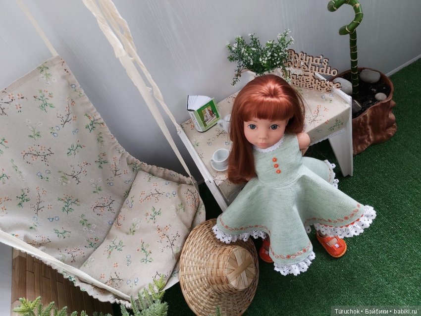 Лето на даче или в гостях у Клары