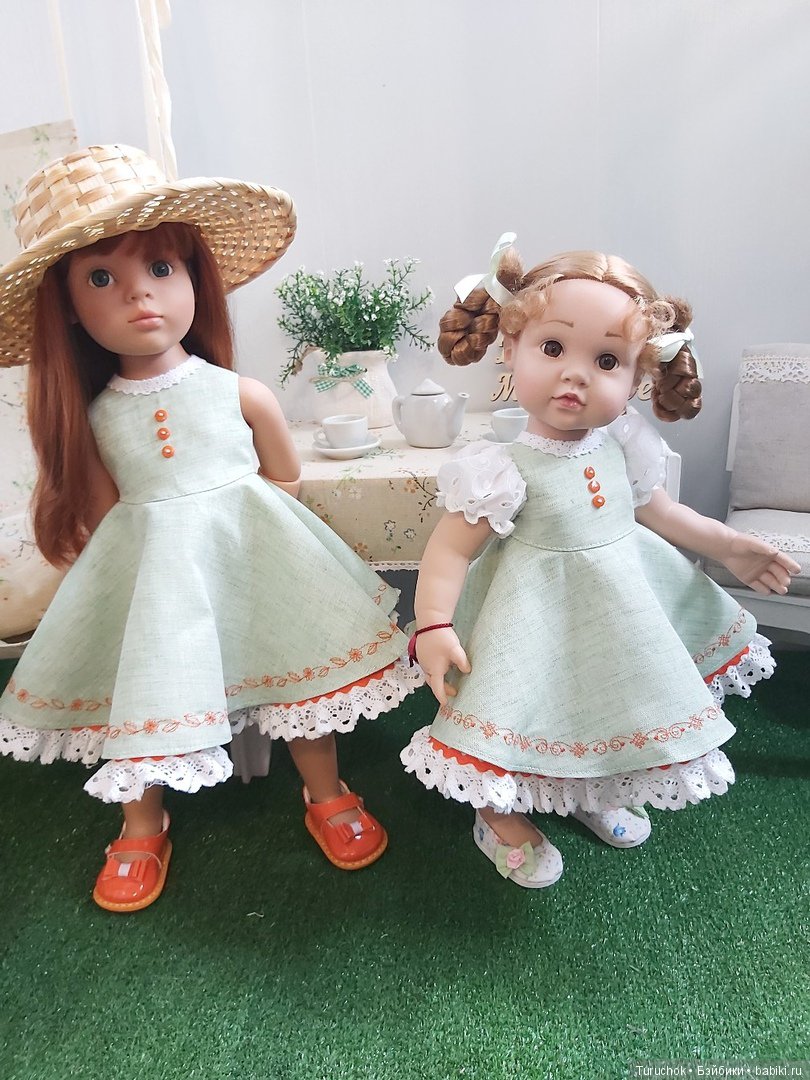 Лето на даче или в гостях у Клары