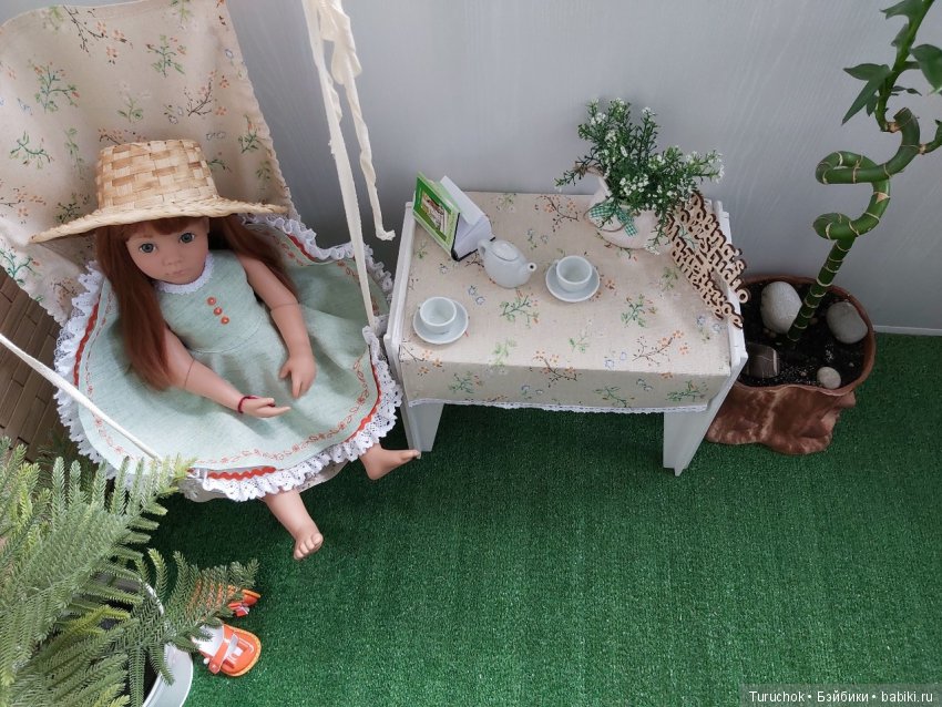 Лето на даче или в гостях у Клары (фото 6)