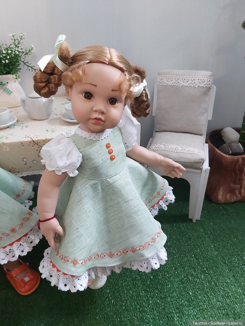 Лето на даче или в гостях у Клары