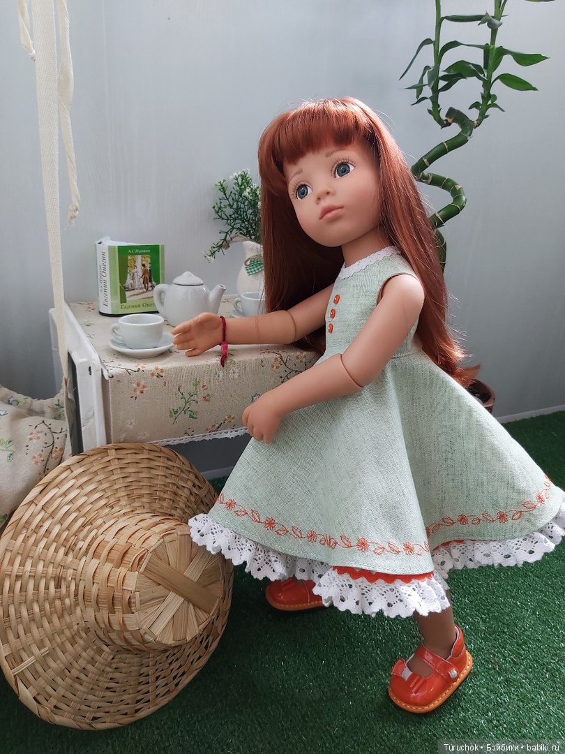 Лето на даче или в гостях у Клары (фото 9)