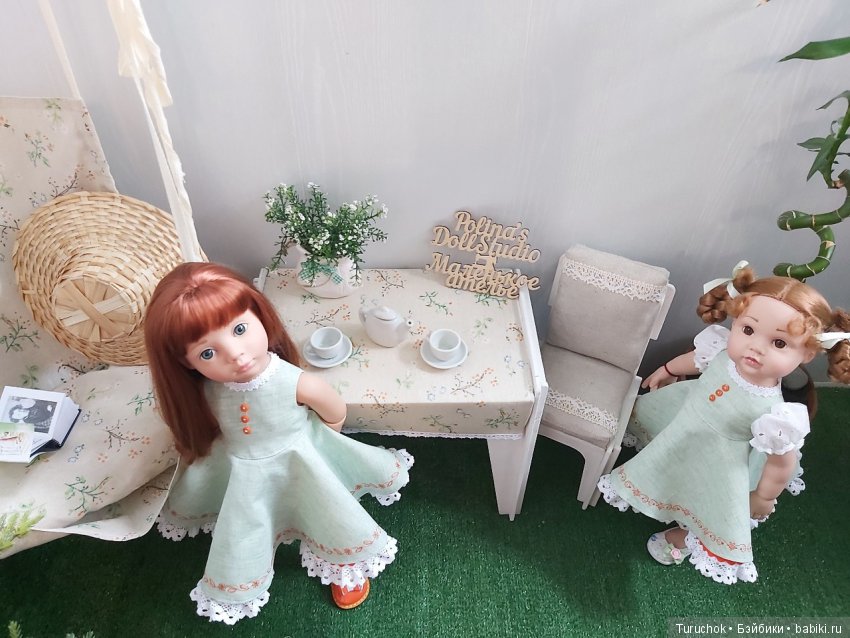 Лето на даче или в гостях у Клары