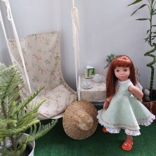 Лето на даче или  в гостях у Клары