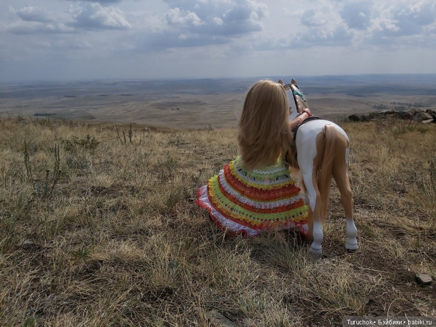 Аркаим - путь к свободе! Или волшебная фея в месте силы! Часть 1