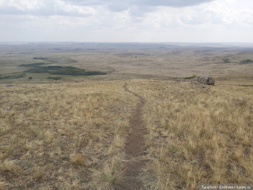 Аркаим - путь к свободе! Или волшебная фея в месте силы! Часть 1
