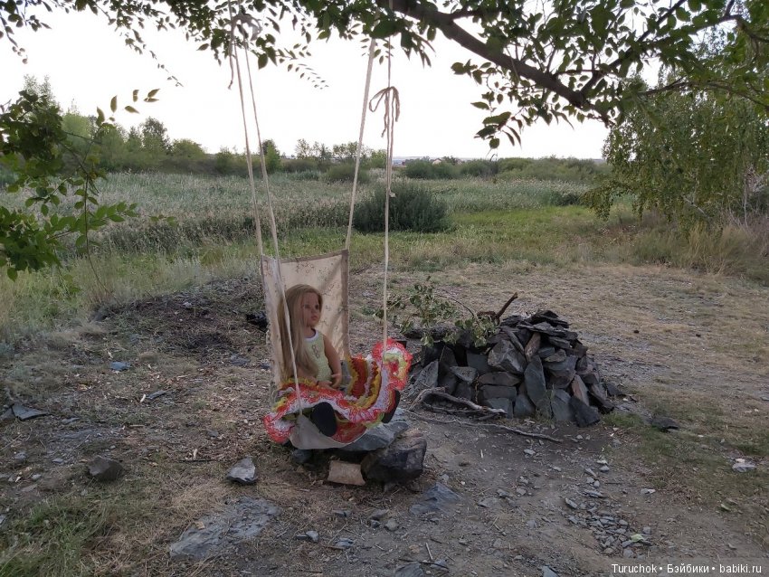 Аркаим - путь к свободе! Или волшебная фея в месте силы! Часть 1