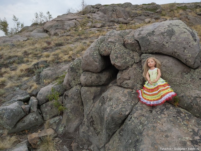 Аркаим - путь к свободе! Или волшебная фея в месте силы! Часть 1
