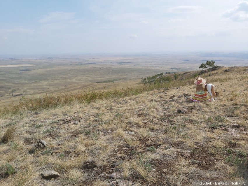 Аркаим - путь к свободе! Или волшебная фея в месте силы! Часть 1