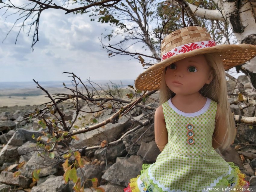 Аркаим - путь к свободе! Или волшебная фея в месте силы! Часть 1