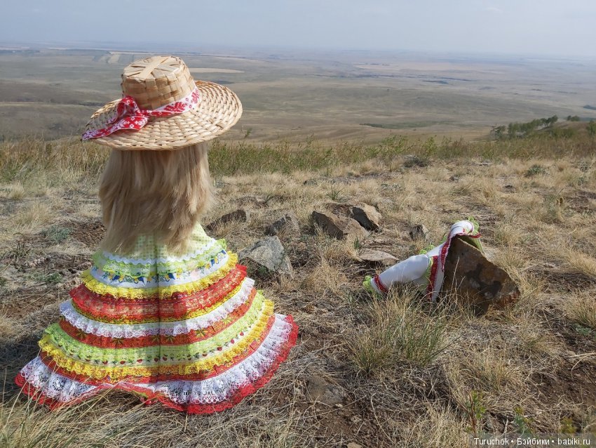 Аркаим - путь к свободе! Или волшебная фея в месте силы! Часть 1
