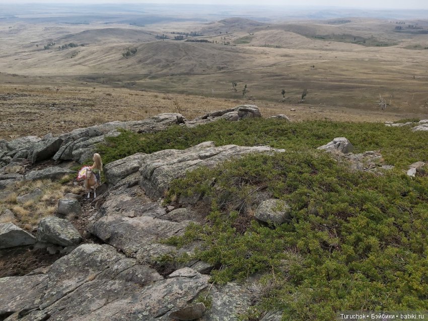 Аркаим - путь к свободе! Или волшебная фея в месте силы! Часть 1