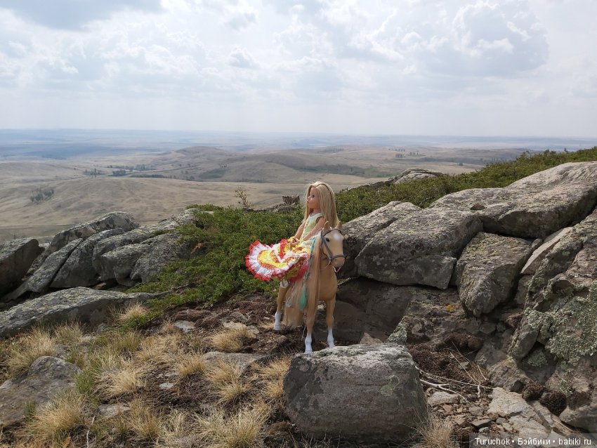 Аркаим - путь к свободе! Или волшебная фея в месте силы! Часть 1