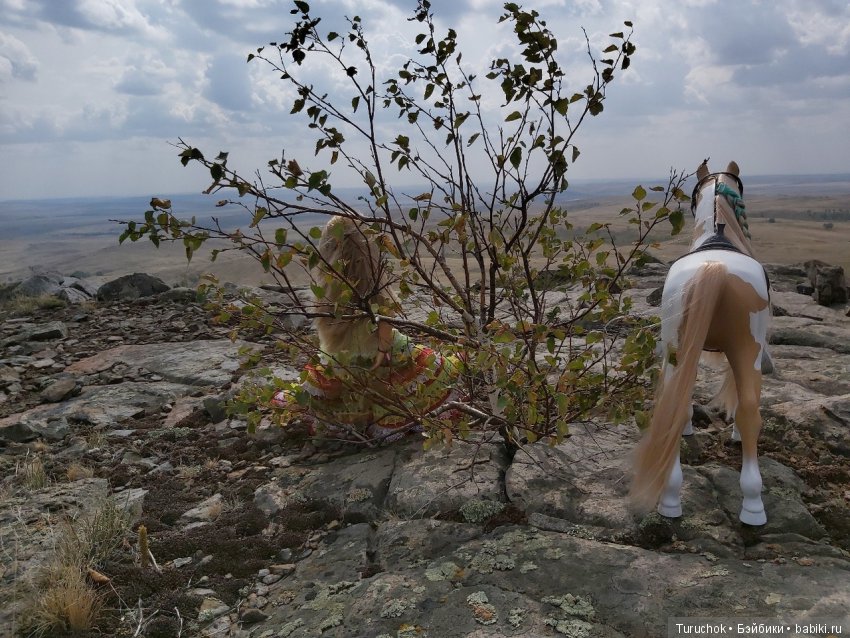 Аркаим - путь к свободе! Или волшебная фея в месте силы! Часть 1