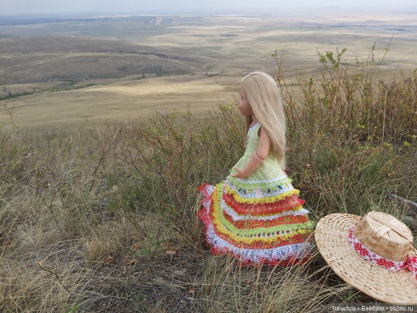 Аркаим - путь к свободе! Или волшебная фея в месте силы! Часть 1