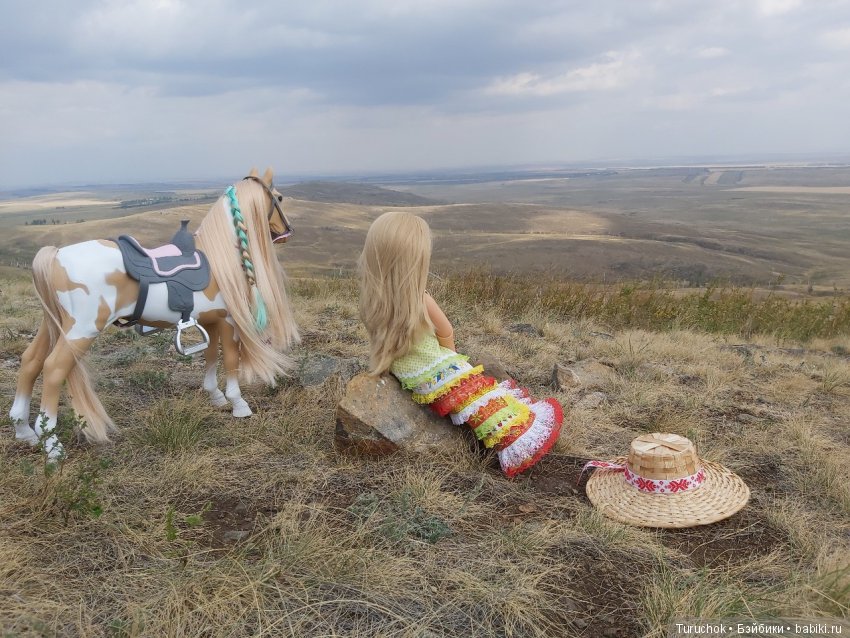 Аркаим - путь к свободе! Или волшебная фея в месте силы! Часть 1
