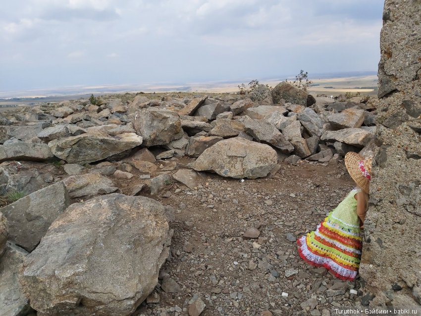 Аркаим - путь к свободе! Или волшебная фея в месте силы! Часть 1