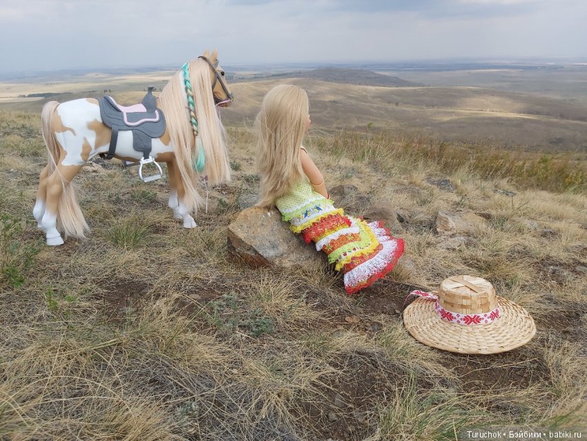 Аркаим - путь к свободе! Или волшебная фея в месте силы! Часть 1