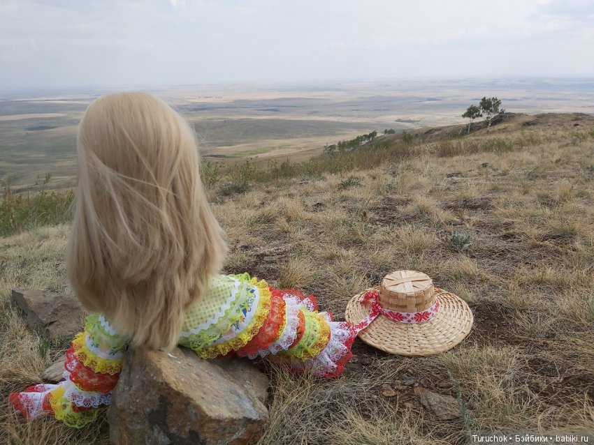 Аркаим - путь к свободе! Или волшебная фея в месте силы! Часть 1