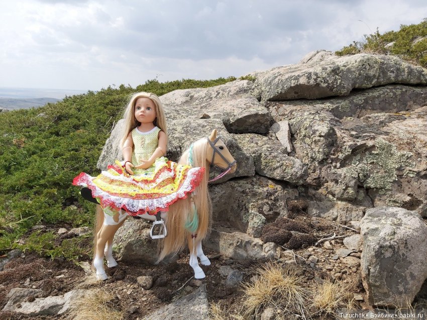 Аркаим - путь к свободе! Или волшебная фея в месте силы! Часть 1