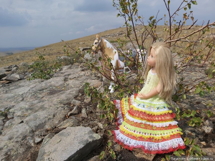 Аркаим - путь к свободе! Или волшебная фея в месте силы! Часть 1