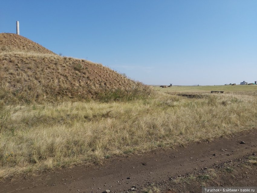 Аркаим - путь к свободе! Или волшебная фея в месте силы! Часть 2