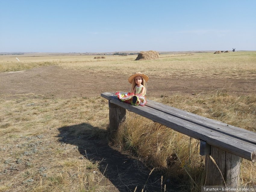 Аркаим - путь к свободе! Или волшебная фея в месте силы! Часть 2
